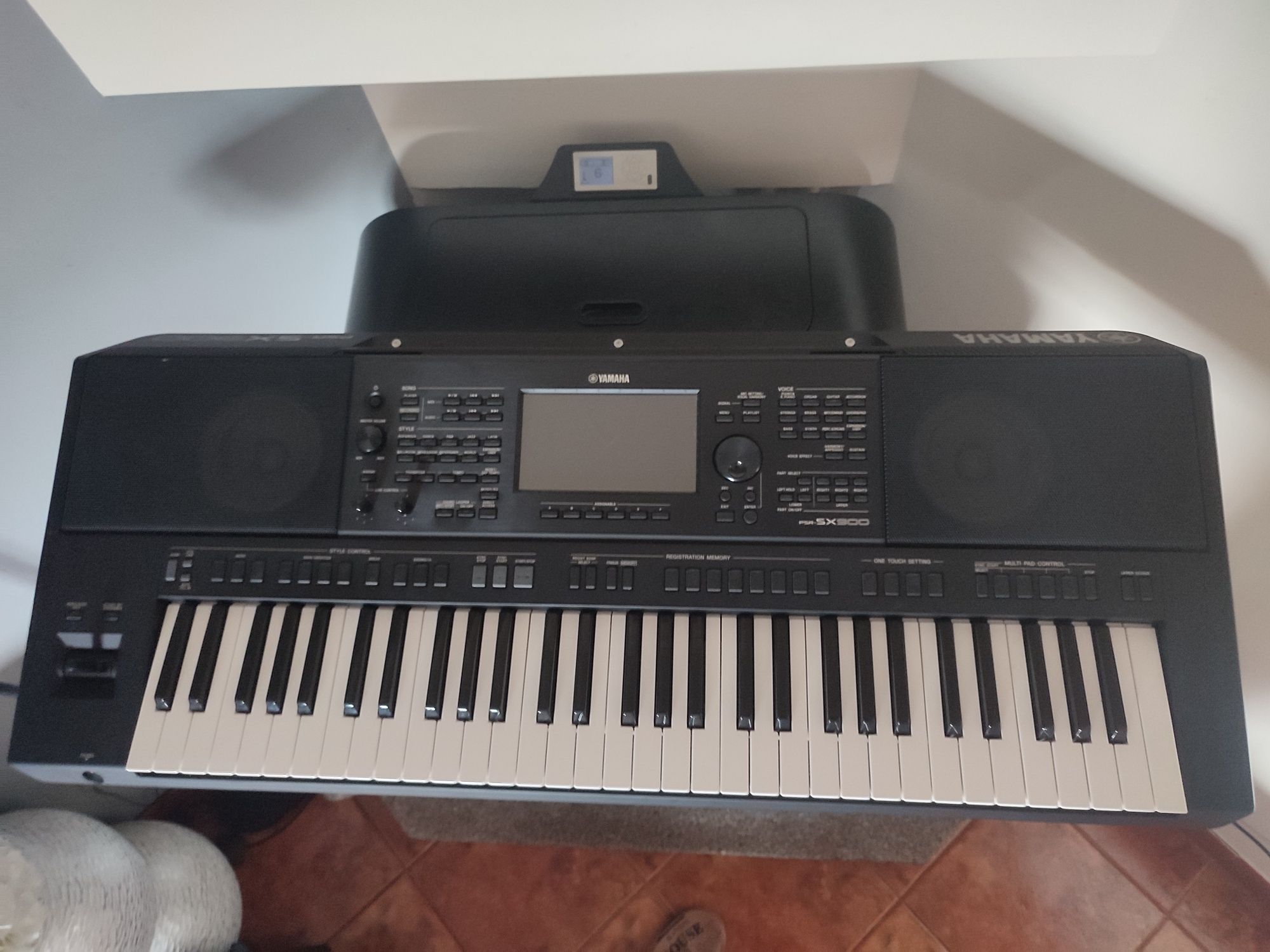 Yamaha PSR SX 900