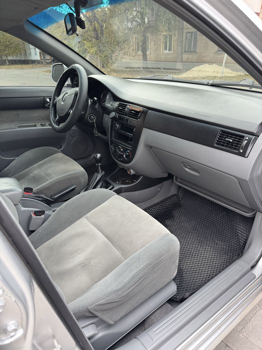 Chevrolet lacetti (Daewoo Gentra) 2014 рік, газ/бензин