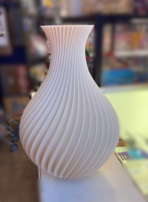 Jarra decorariva bege