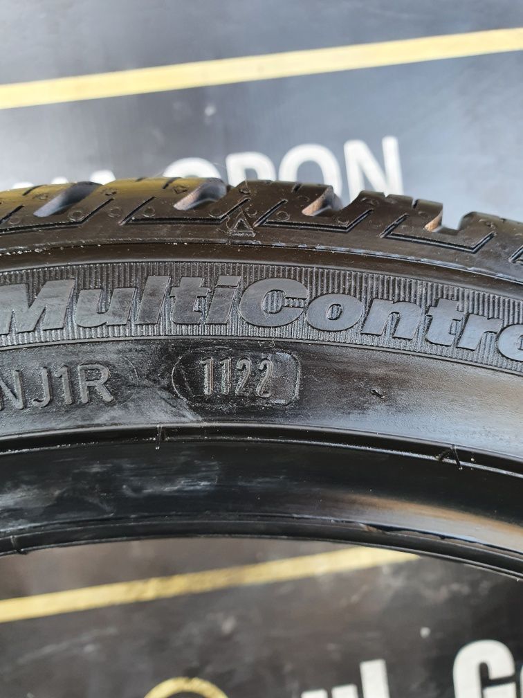 Opona wielosezonowa 225/40/18 Fulda Multicontrol