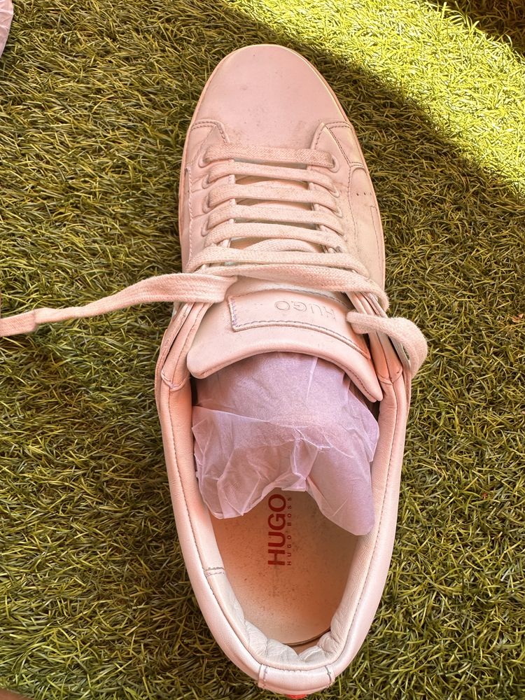 Hugo Boss sapatos Tennis