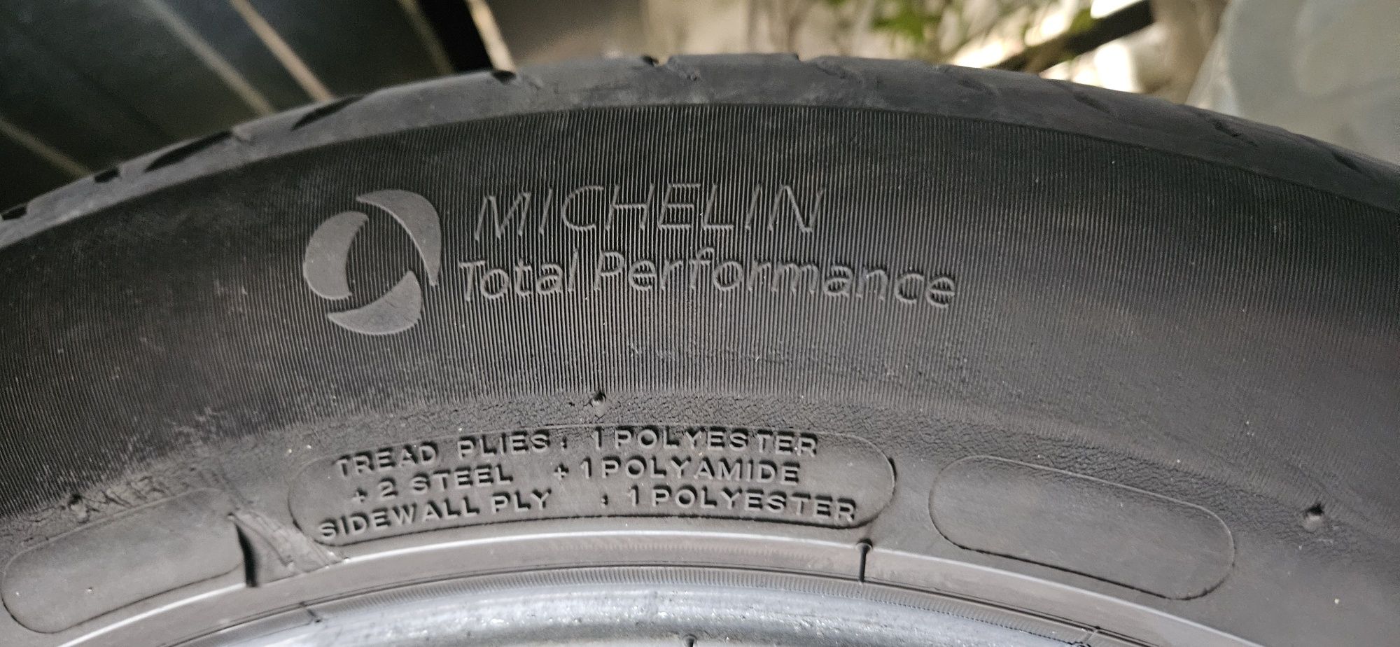 Opony Michelin // 17 // letnie // 2018 rok