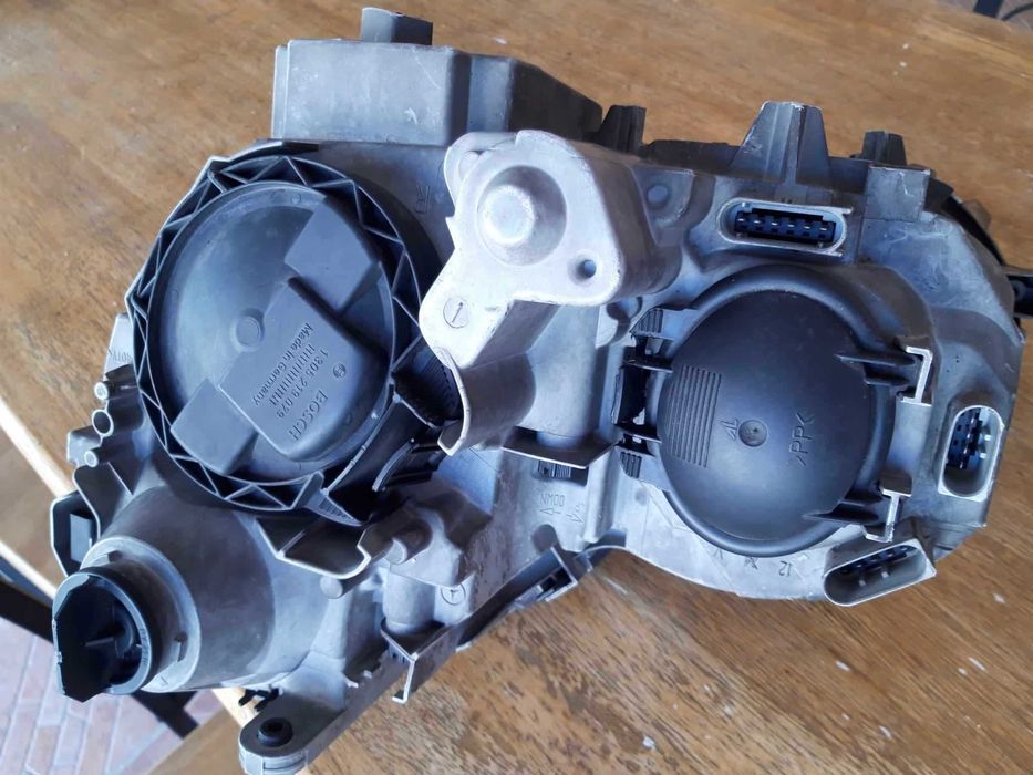 Farol Xenon Mercedes