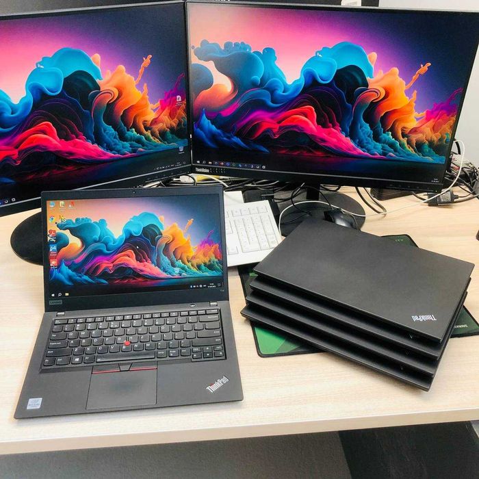 Ноутбук Lenovo ThinkPad T14 Gen 1 i5-10310U • 16/128 • IPS FHD | 12 шт