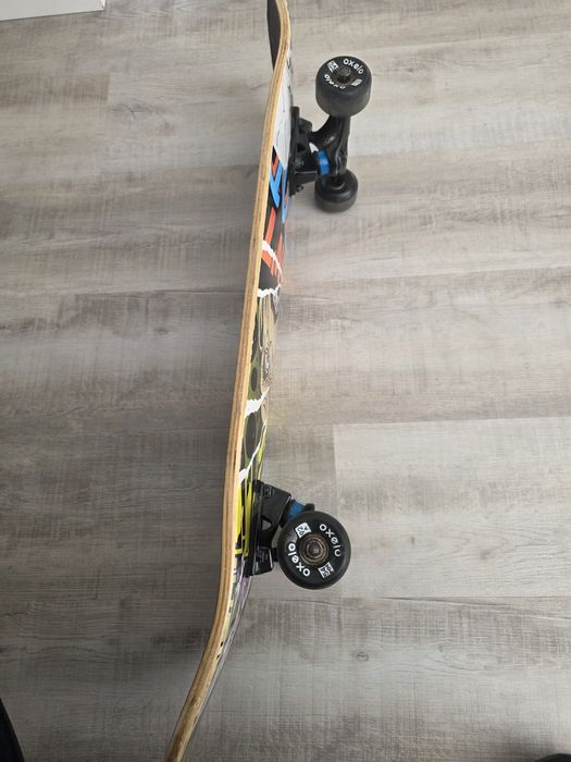 Skate Oxelo para criança 8-12 Anos