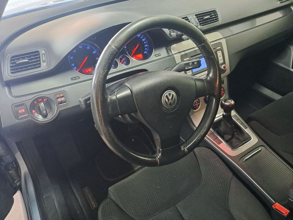 VW passat 2008 Перший власник