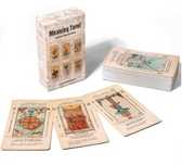 Baralho de Tarot Novo com Guia de Interpretação