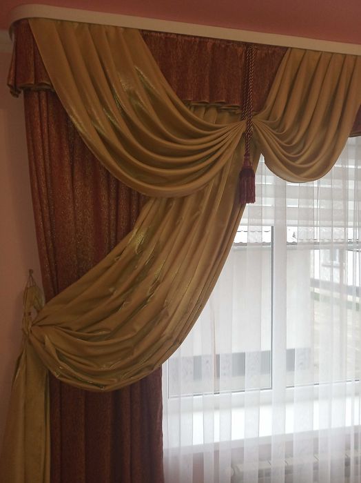 Продаються Штори Гардини