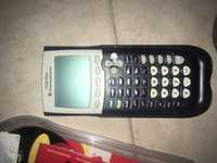 Calculadora cientifica Texas ti-84 plus