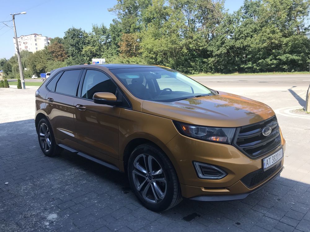 Ford Edge Sport 2.7 2015