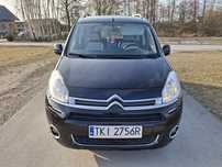 Citroen Berlingo 2014