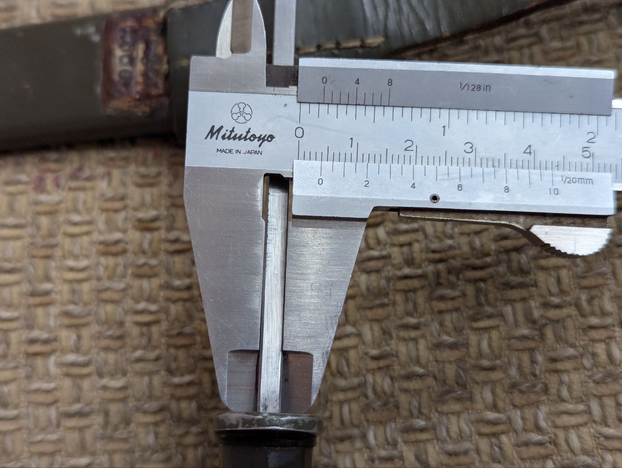 Нож Бундесвера Kampfmesser M68