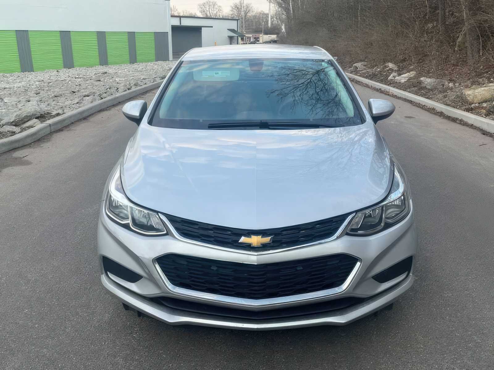 2016 Chevrolet Cruze LS