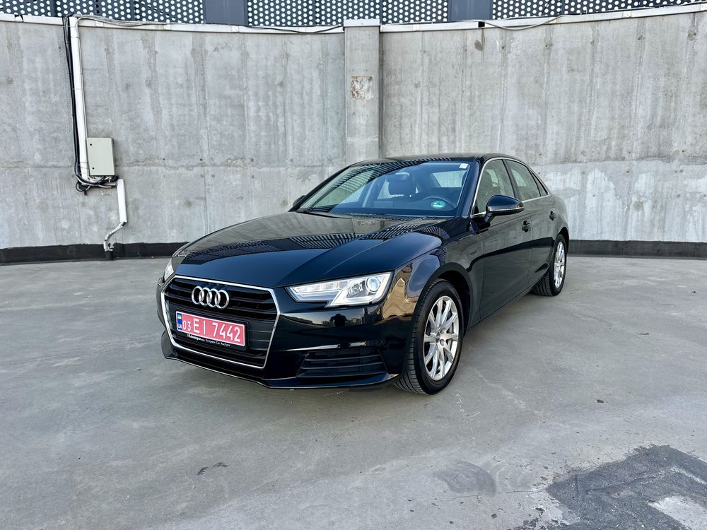 Audi A4 2019 рік B9/8W 2.0 TDI S-tronic Bang&Olufsen