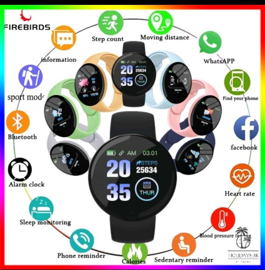 119plus inteligentny zegarek smartwatch