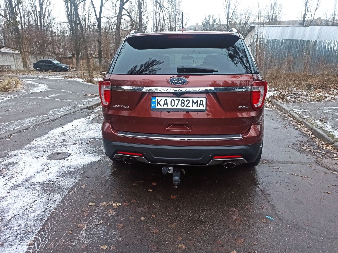 Продам Ford Explorer 5