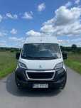 Peugeot Boxer 2.2 HDI 165km