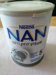Nestle NAN oddam za darmo.