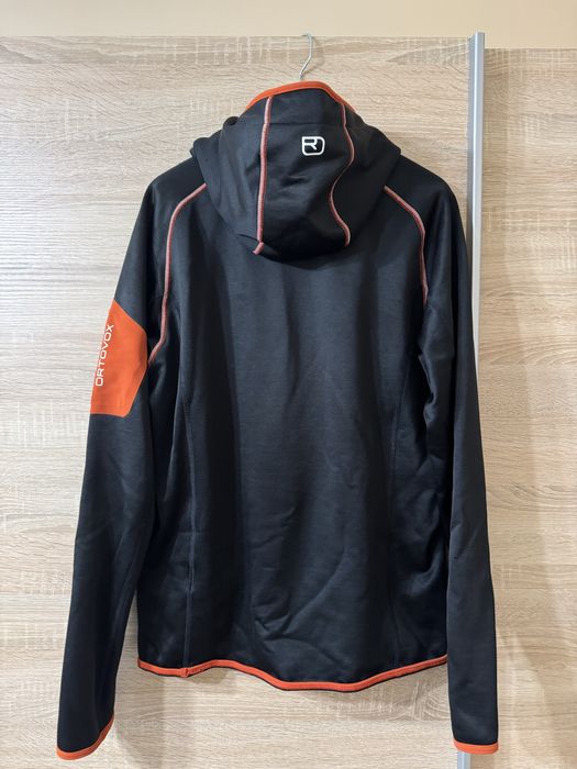 Фліс ortovox merino чоловічий Л