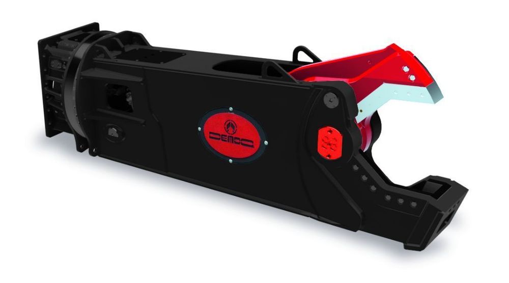 Nożyce do stali/ złomu DEMOQ DCR250E