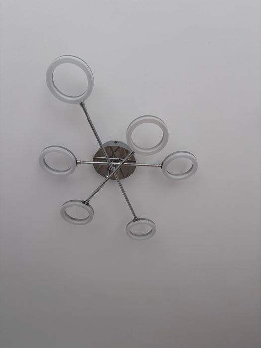 Lampa wisząca sufitowa led