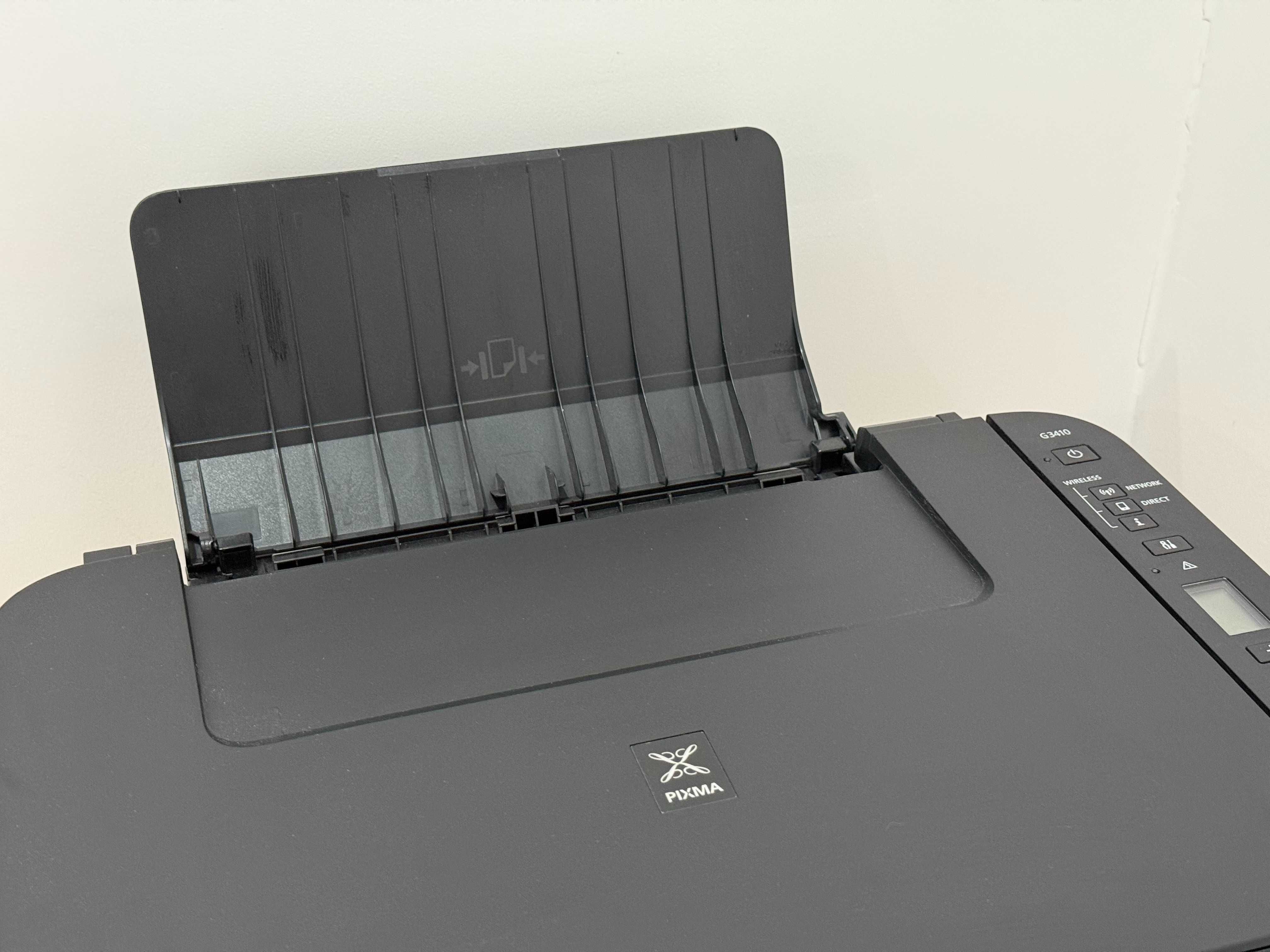 Jak nowe! Canon Pixma G3410 MegaTank na gwarancji