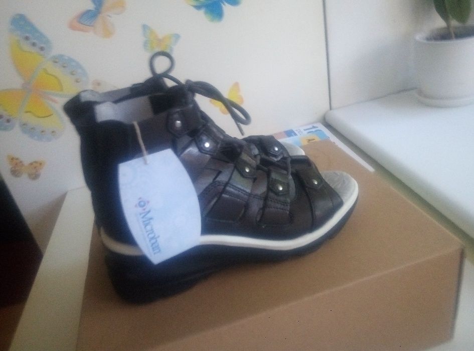 Босоножки, туфли , нат.кожа, 36р.