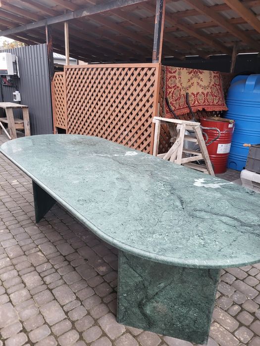 Продам стіл мраморний 3.0*1.20