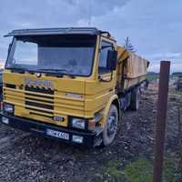 Scania wywrotka PM 4x2