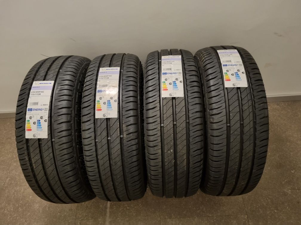 Opony Michelin Agilis 3   235/65 R16C