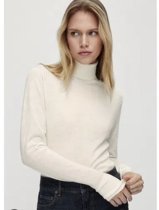 Гольф джемпер massimo dutti