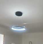 Lampa wisząca led