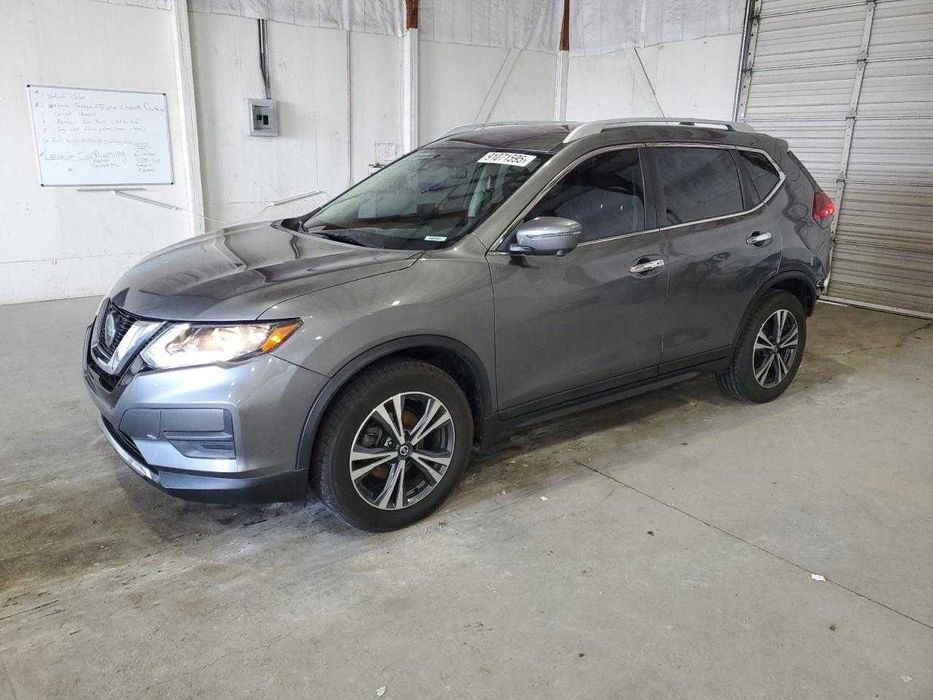 2019 Nissan Rogue Sv