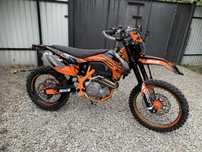 Geon  Dakar  Gns  300R