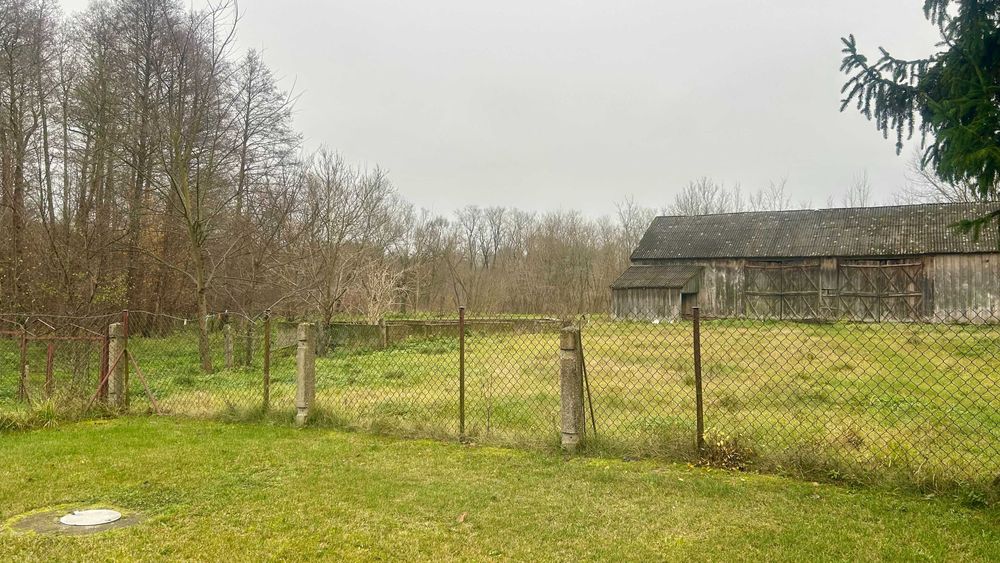 Działka 15 100 m², Wólka Okrąglik