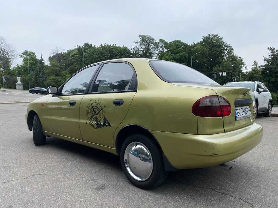 ЗАЗ Lanos 2007 I покоління/D4