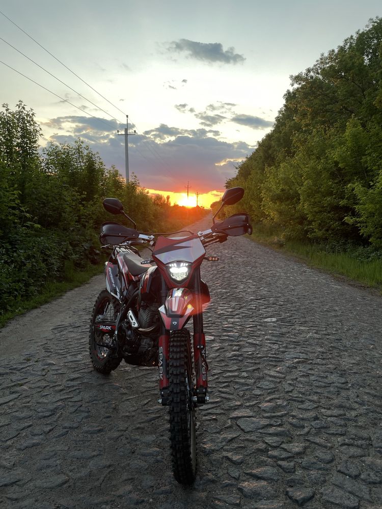 Ендуро Spark SP250P-2