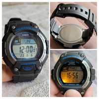 Casio W-S220 Tough Solar zegarek