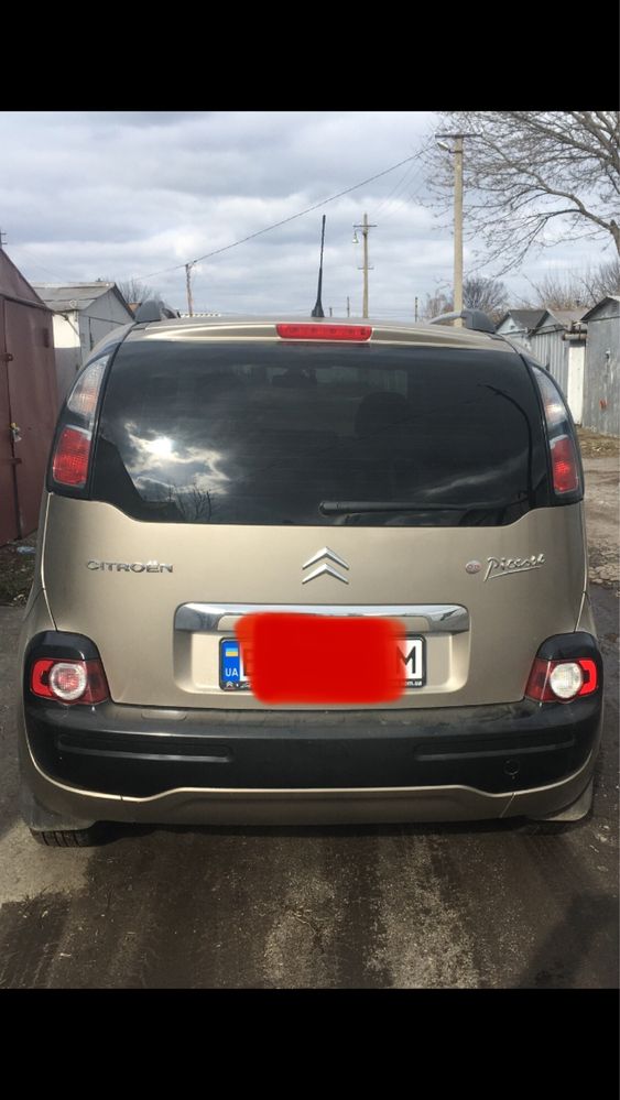 citroen c3 picasso