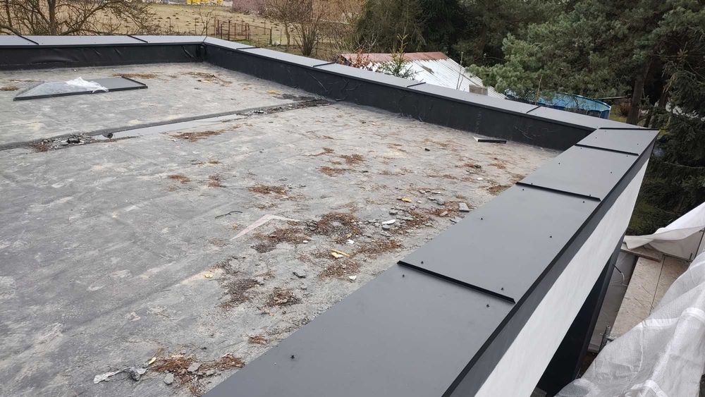 Blacharz -Dekarz przyjmie zlecenia