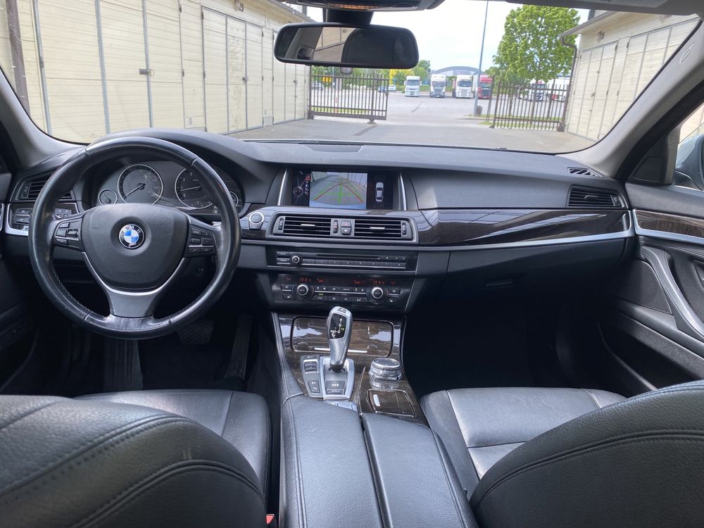 Bmw f10 528i xdrive 2014r 105tys