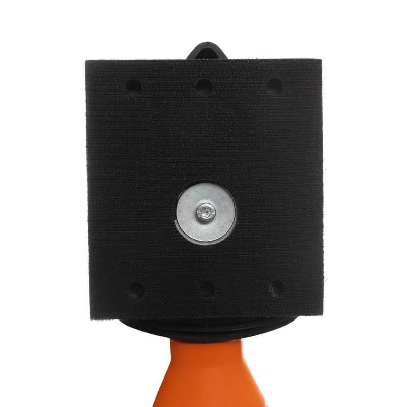 KRAFT&DELE Szlifierka Oscylacyjna Do Drewna Metalu Gipsu 2w1 KD1697