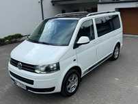 Volkswagen Multivan / BEZWYPADKOWY / 2.0 180 KM / 7 Osobowy /4 MOTION /Limitowana Wersja/