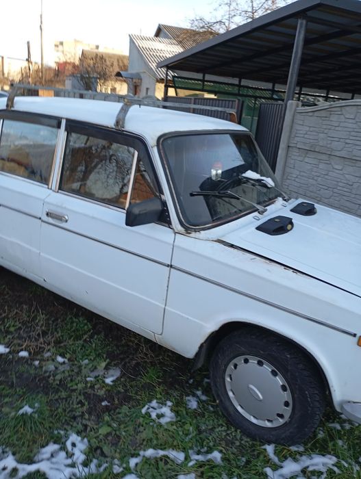 Ваз 2106 1989року