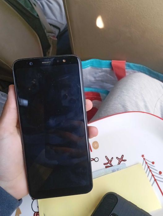 Telemóvel Samsung A6 plus