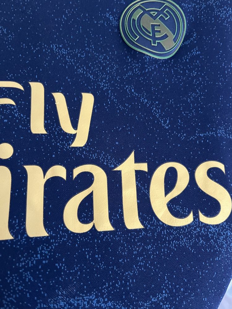 Koszulka adidas Real Madryt sezon 2019/2020 wyjazdowa