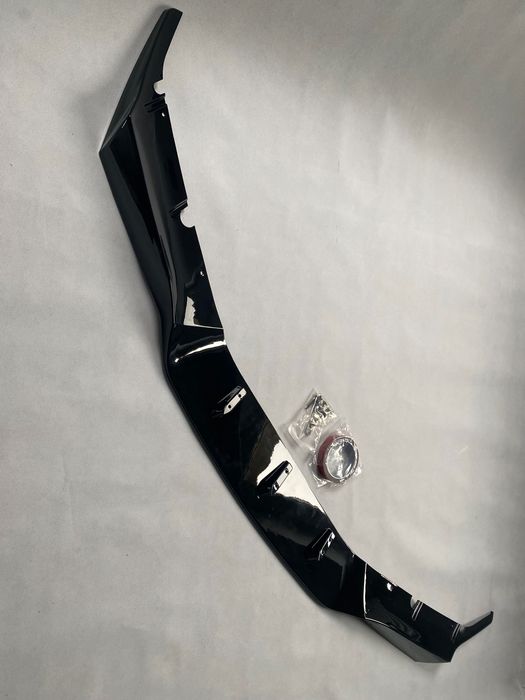 Dokładka Splitter BMW M5 F90 CZARNY POŁYSK / CARBON