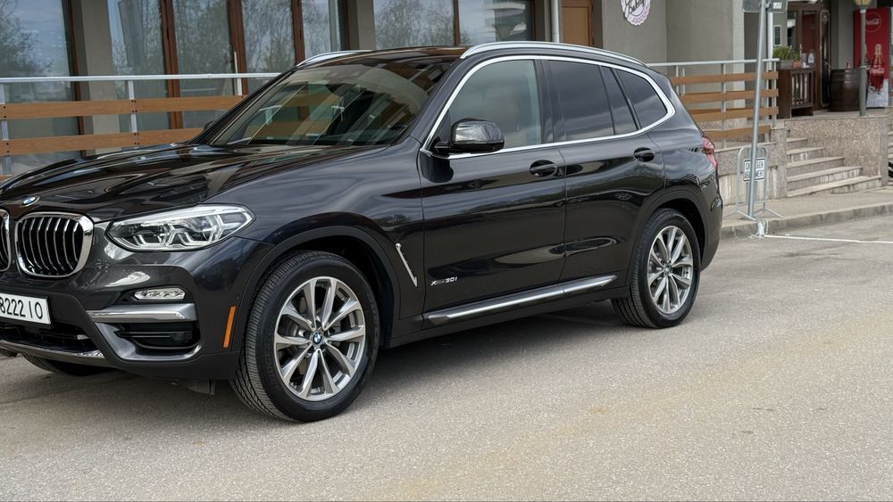 BMW X3 (G01)  БМВ х 3
