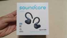 Навушники Soundcore Sport X20

А