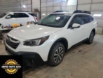 Бампер, крило, фара, капот Subaru Outback з 2014 НЕ РАЗБОРКА комплект